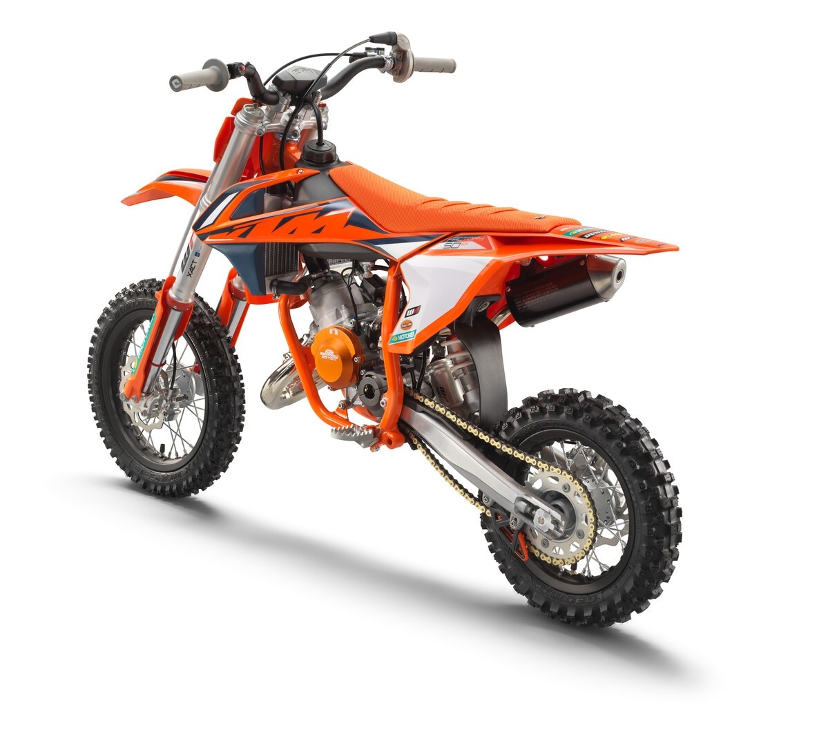 KTM 50 SX Factory Edition MY23, il Ready to Race anche per i più piccoli 